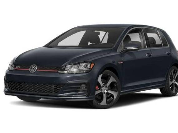 VOLKSWAGEN GOLF GTI 2018 3VW447AU6JM280440 image VOLKSWAGEN GOLF GTI 2018 3VW447AU6JM280440 image